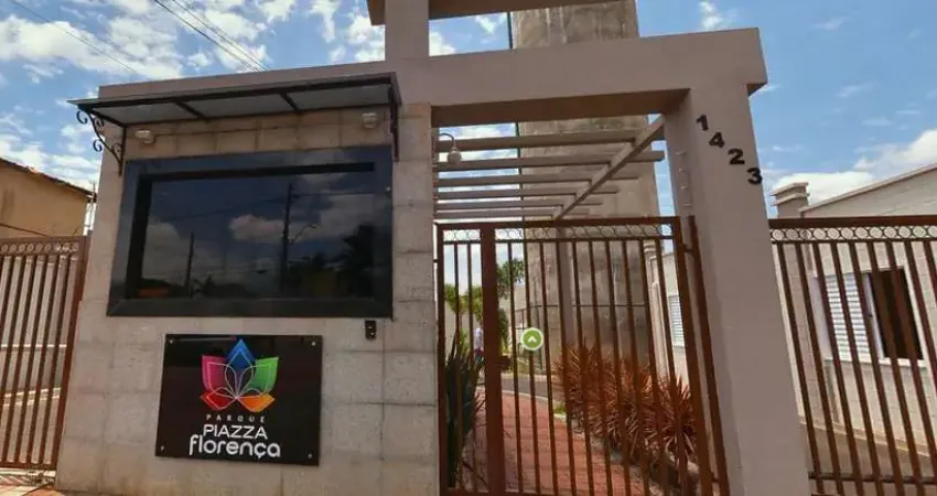 Apartamento para venda em campestre de 46.00m² com 2 quartos e 1 garagem