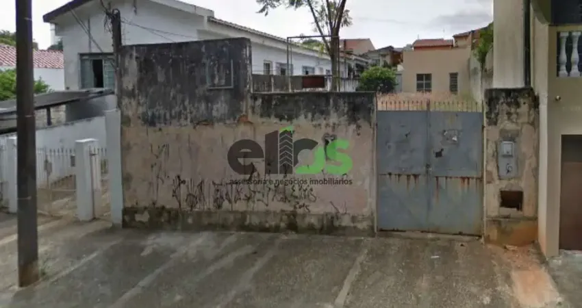 Terreno à venda na Rua Antônio Gomes Morgado, 34, Além Ponte, Sorocaba