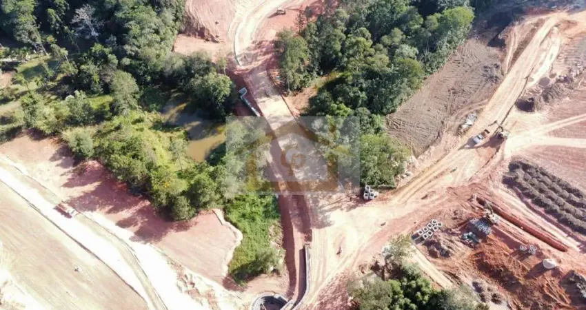 Terreno à venda na Estrada Carlos Antônio Pereira de Castro, 350, Pitas, Cotia