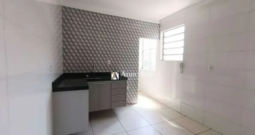 Apartamento para alugar em vila matias de 100.00m² com 3 quartos e 1 suite