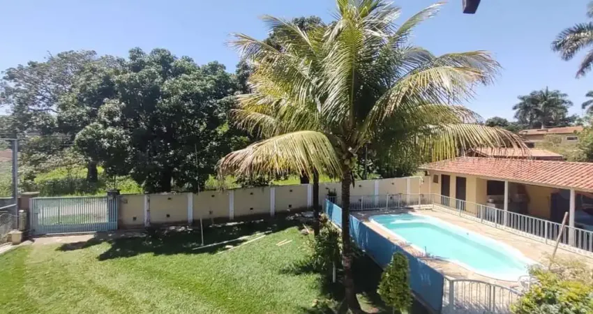 Chácara para venda em pau d´alhinho de 411.00m² com 6 quartos, 3 suites e 10 garagens