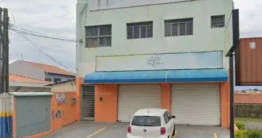 Sala comercial para alugar em jardim campos elíseos de 40.00m²