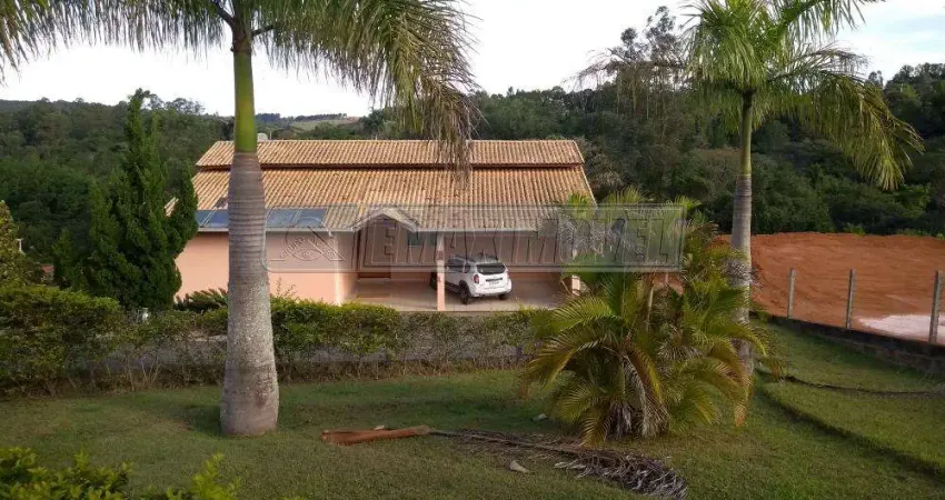 Chácara para venda em chácaras leonardi de 250.00m² com 3 quartos, 3 suites e 8 garagens