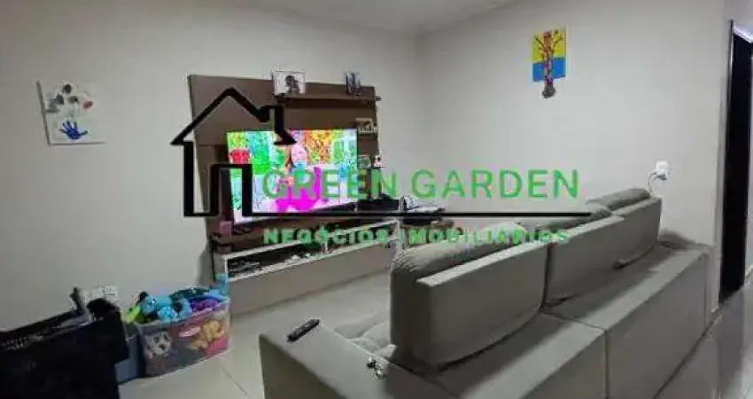 Casa para venda em tulipas de 191.00m² com 3 quartos e 2 garagens