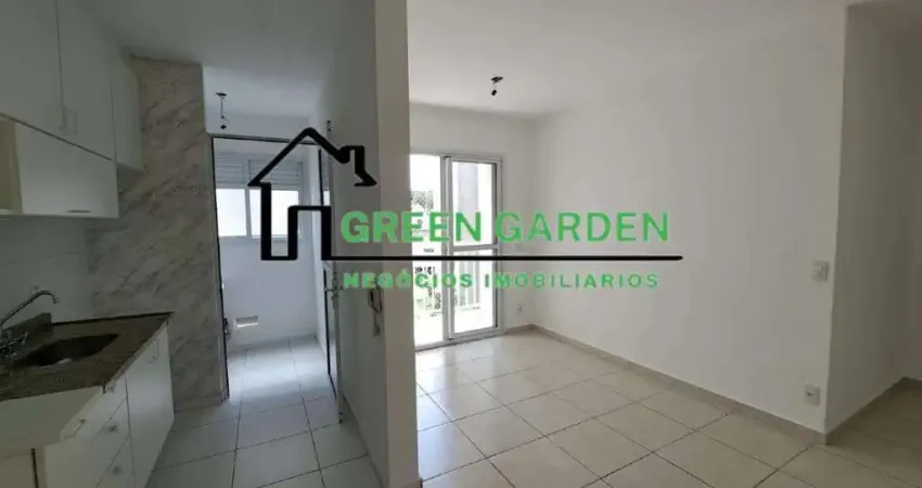 Apartamento para venda em vila lacerda de 56.00m² com 2 quartos, 1 suite e 1 garagem