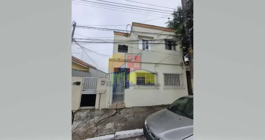 Casa com 2 quartos para alugar na Rua Nestor Moreira, 254, Cerâmica, São Caetano do Sul
