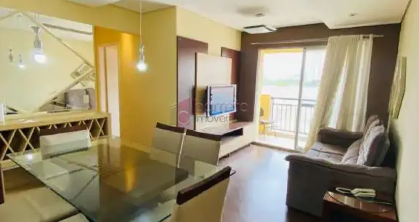 Apartamento para alugar em vila das hortências de 71.00m² com 3 quartos, 1 suite e 1 garagem