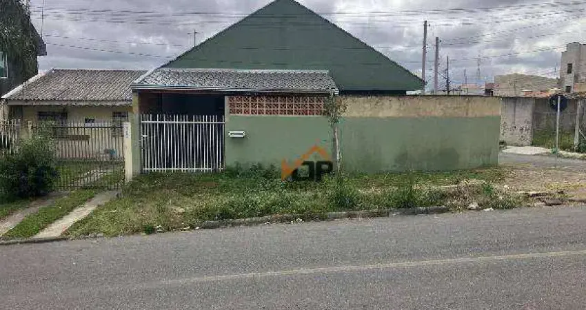 Casa para venda em campo de santana de 41.00m² com 2 quartos e 1 garagem