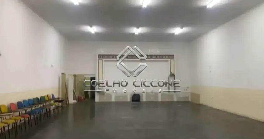 Sala comercial para alugar na Rua Heloísa Pamplona, 1739411, Fundação, São Caetano do Sul