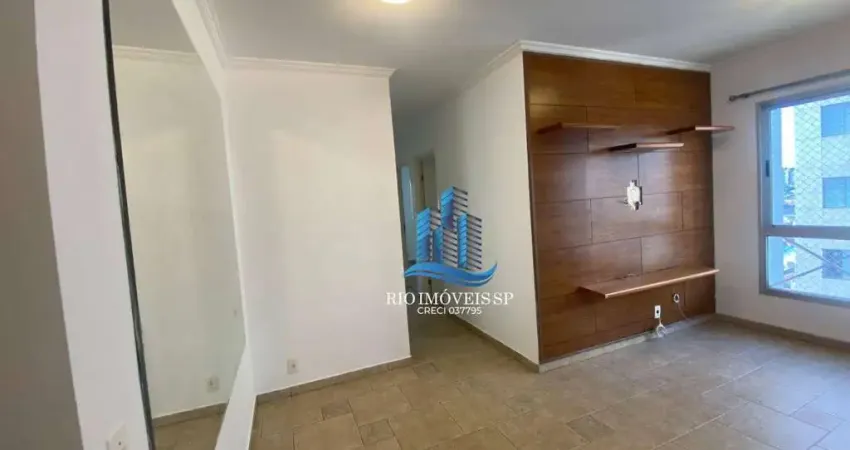 Apartamento para venda em fundação de 60.00m² com 3 quartos e 1 garagem