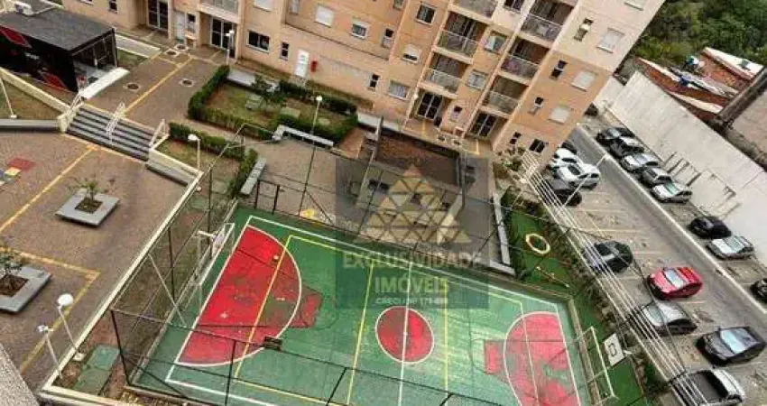 Apartamento para venda em parque imperial de 50.00m² com 2 quartos