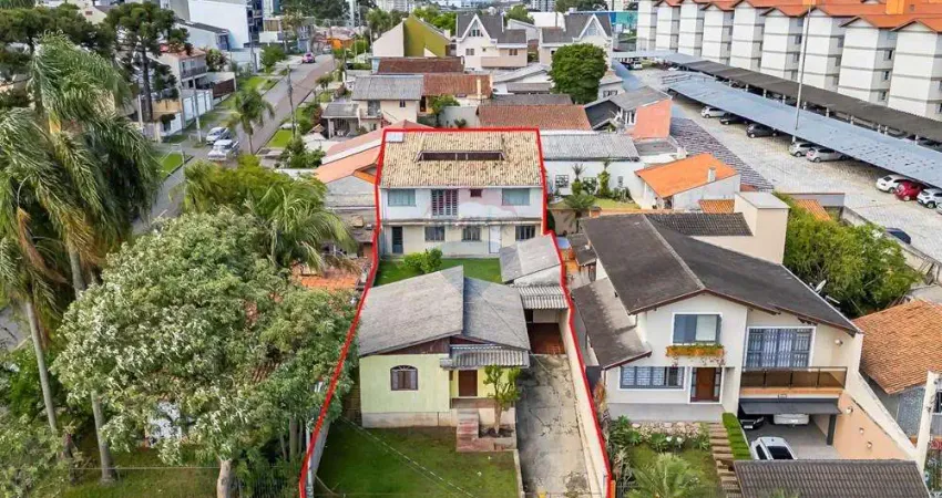 Terreno à venda na Rua Arthur Geronasso, 118, Boa Vista, Curitiba