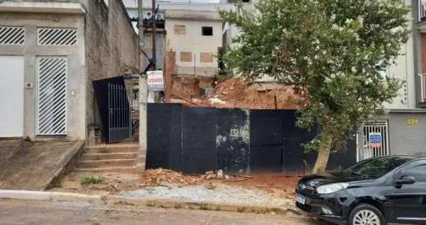 Terreno à venda na Rua Siqueira Silva, 230, Penha De França, São Paulo