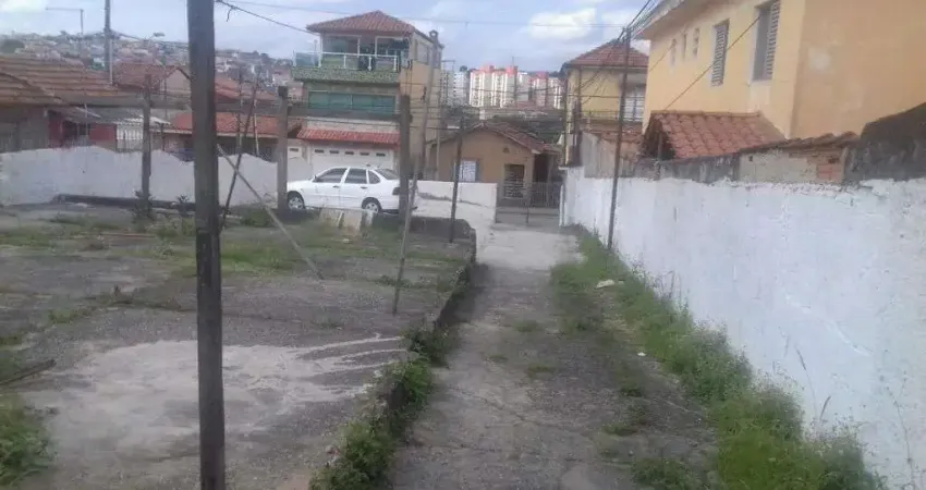 Terreno à venda na Rua São Quintino, 84, Vila Marieta, São Paulo