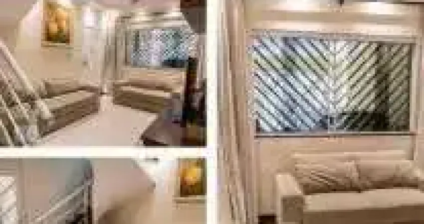 Sobrado para venda em vila constança de 156.00m² com 3 quartos, 1 suite e 2 garagens