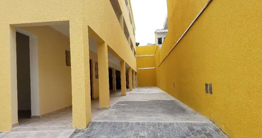 Sobrado para venda em parque savoy city de 70.00m² com 2 quartos e 2 garagens