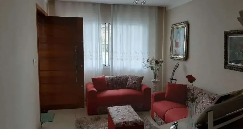 Sobrado para venda em vila santana de 365.00m² com 3 quartos, 1 suite e 3 garagens