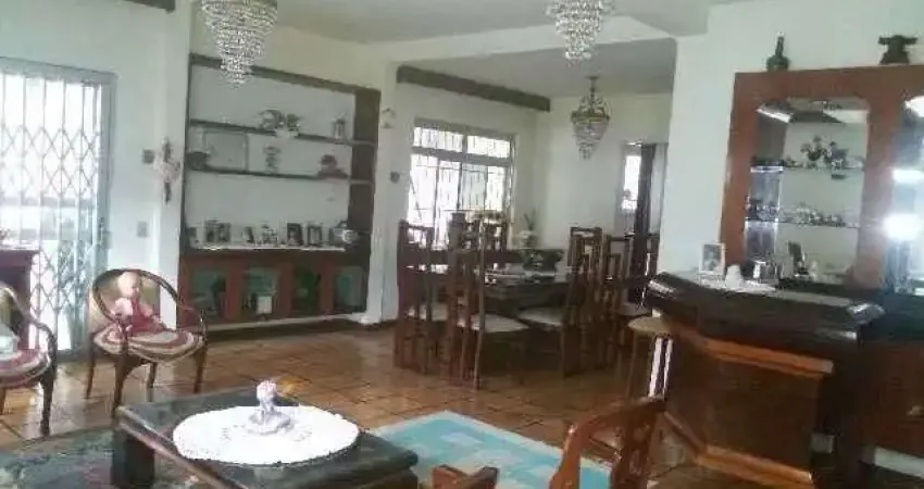 Sobrado para venda em vila jacuí de 353.00m² com 5 quartos, 2 suites e 4 garagens