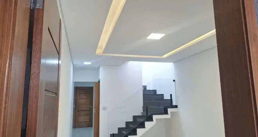 Sobrado para venda em penha de frança de 105.00m² com 3 quartos, 1 suite e 2 garagens