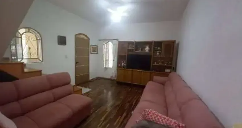 Sobrado para venda em jardim danfer de 160.00m² com 3 quartos e 2 garagens