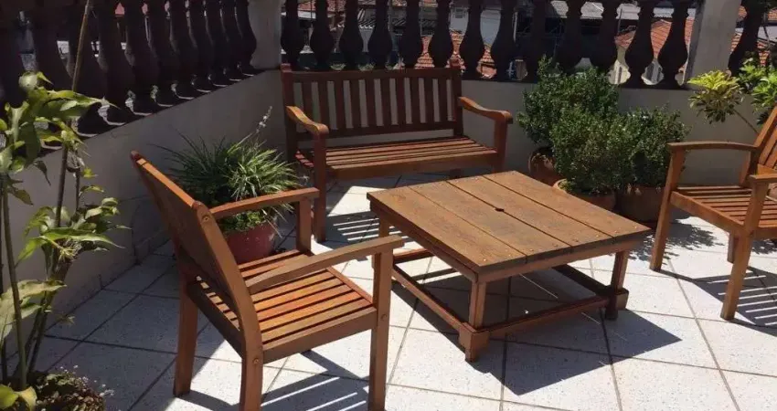 Apartamento para venda em jardim popular de 98.00m² com 3 quartos, 1 suite e 1 garagem