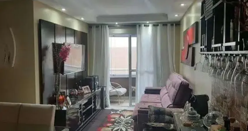 Apartamento para venda em vila marieta de 62.00m² com 3 quartos e 1 garagem