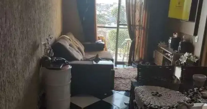 Apartamento para venda em burgo paulista de 54.00m² com 2 quartos e 1 garagem