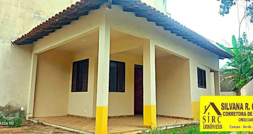 Casa para venda em jardim atlântico oeste (itaipuaçu) de 75.00m² com 2 quartos, 1 suite e 2 garagens