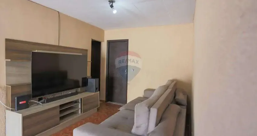 Casa para venda em jardim maria eugênia de 113.00m² com 3 quartos, 1 suite e 2 garagens