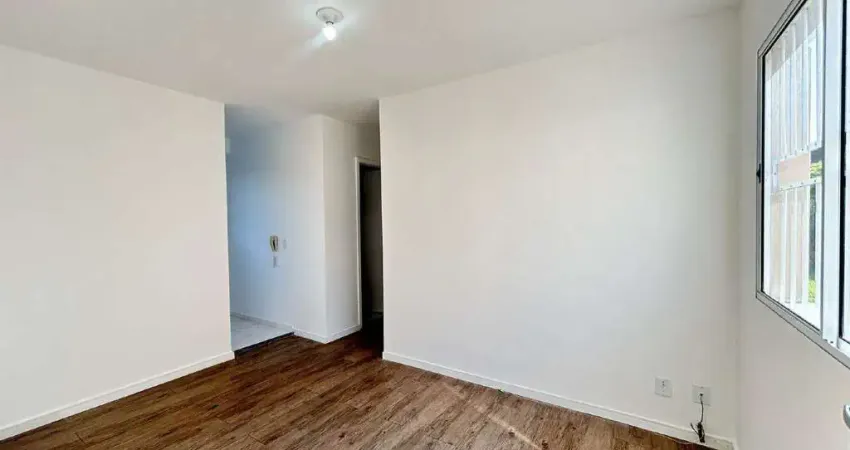 Apartamento para alugar em jardim dos colibris de 51.00m² com 2 quartos e 1 garagem