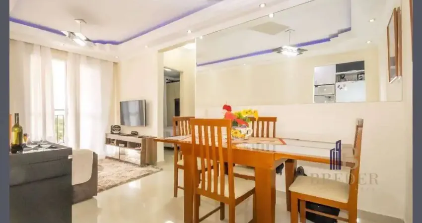 Apartamento para venda em conceição de 48.00m² com 2 quartos e 1 garagem