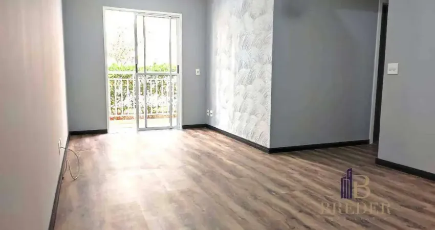 Apartamento para venda em jardim tupanci de 61.00m² com 2 quartos, 1 suite e 1 garagem