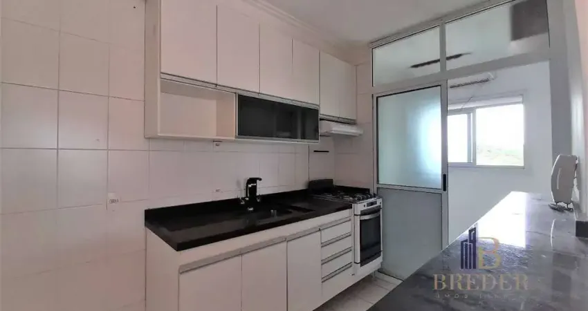 Apartamento para alugar em jardim tupanci de 68.00m² com 3 quartos, 1 suite e 1 garagem