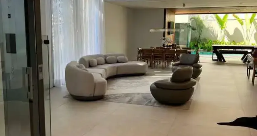 Casa para venda em alphaville conde ii de 417.00m² com 4 quartos, 4 suites e 3 garagens