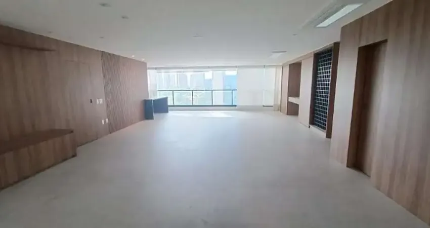 Apartamento para venda em alphaville centro de 283.00m² com 3 quartos, 3 suites e 4 garagens