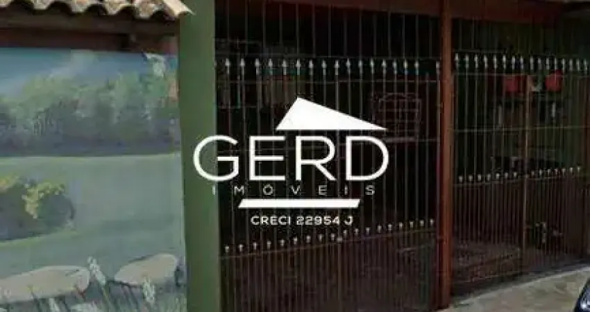 Sobrado para venda em jardim das flores de 120.00m² com 3 quartos e 2 garagens