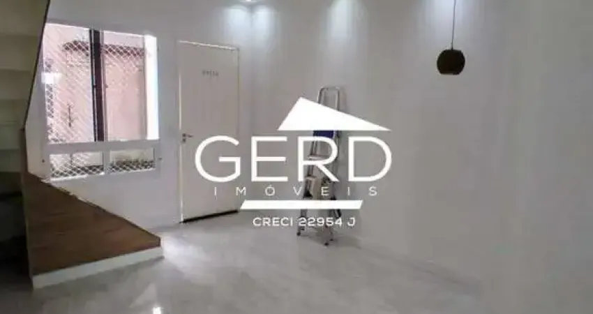 Casa para venda em água espraiada (caucaia do alto) de 62.70m² com 2 quartos e 1 garagem