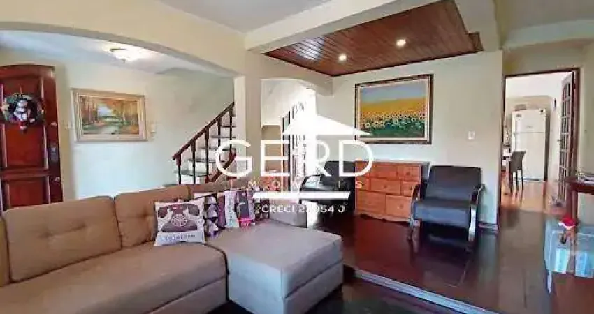 Sobrado para venda em cidade das flores de 137.50m² com 2 quartos, 1 suite e 2 garagens