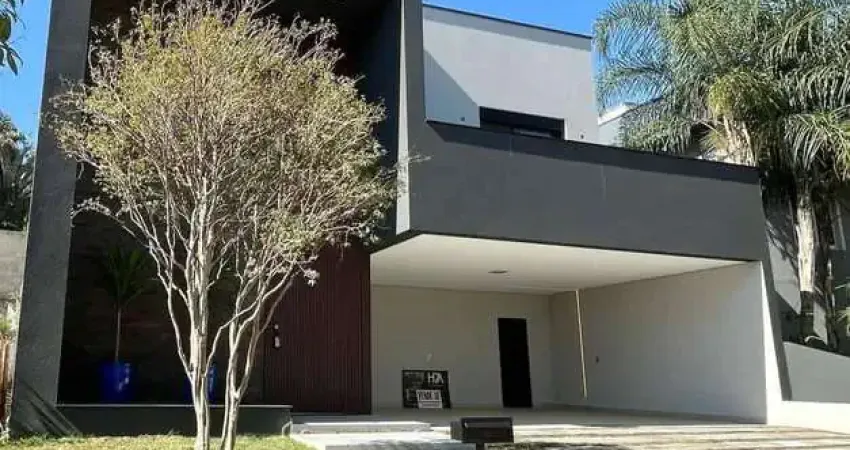 Casa para venda em residencial genesis 1 de 399.11m² com 4 quartos, 4 suites e 4 garagens