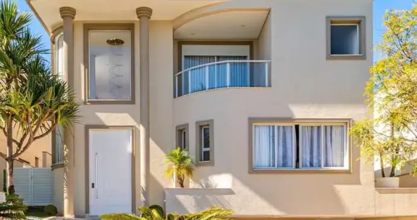 Casa para venda em residencial burle marx de 505.00m² com 4 quartos, 4 suites e 6 garagens