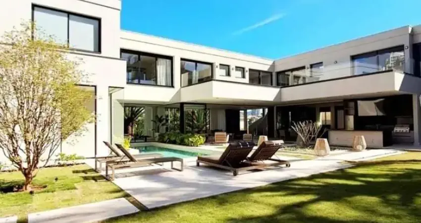 Casa para venda em alphaville residencial 1 de 960.00m² com 5 quartos, 5 suites e 8 garagens