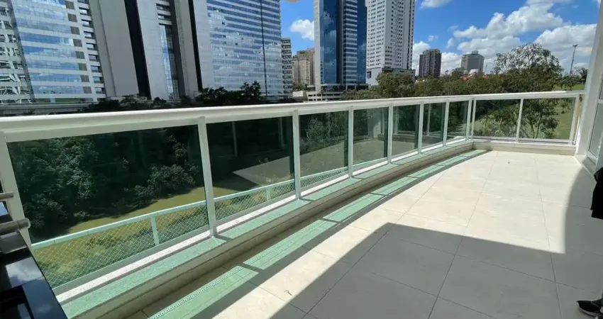 Apartamento para venda em the lake alphaville de 338.00m² com 4 quartos, 4 suites e 4 garagens