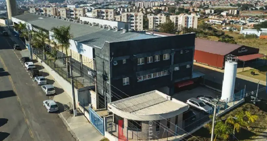 Galpão / depósito / armazém para alugar em bairro do uberaba de 2250.00m²