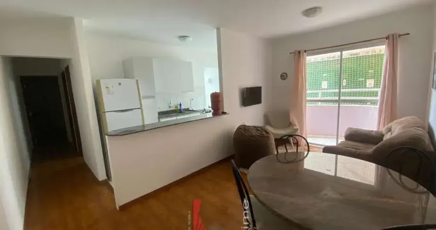 Apartamento para alugar em residencial das ilhas de 52.00m² com 2 quartos