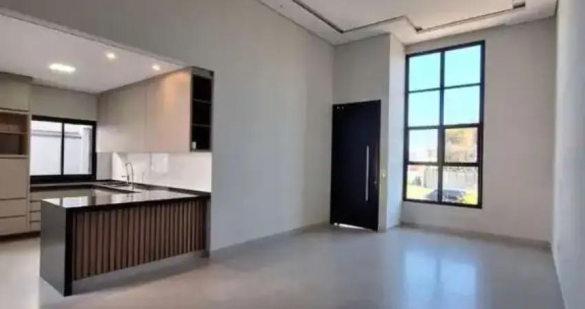 Casa de condomínio para venda em condomínio jardins di roma de 162.00m² com 3 quartos, 3 suites e 4 garagens