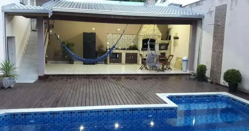 Casa para venda em jardim moacyr arruda de 235.00m² com 3 quartos, 1 suite e 3 garagens