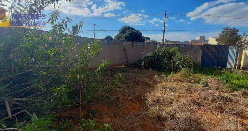 Terreno à venda na Rua Benedita Soares da Silva, Jardim dos Colibris, Indaiatuba
