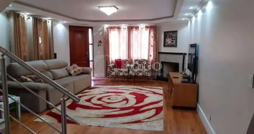 Apartamento para venda em portal dos gramados de 230.00m² com 4 quartos, 2 suites e 3 garagens