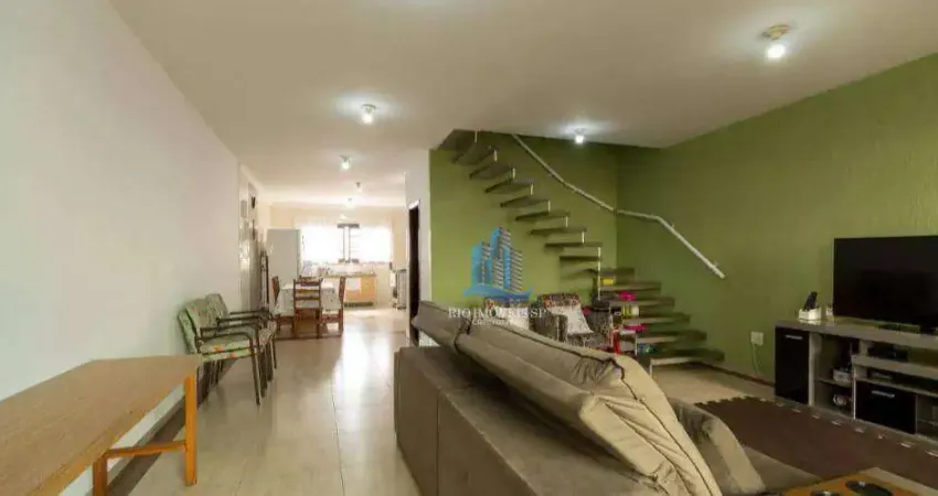 Sobrado para venda em nova gerty de 280.00m² com 3 quartos, 2 suites e 5 garagens