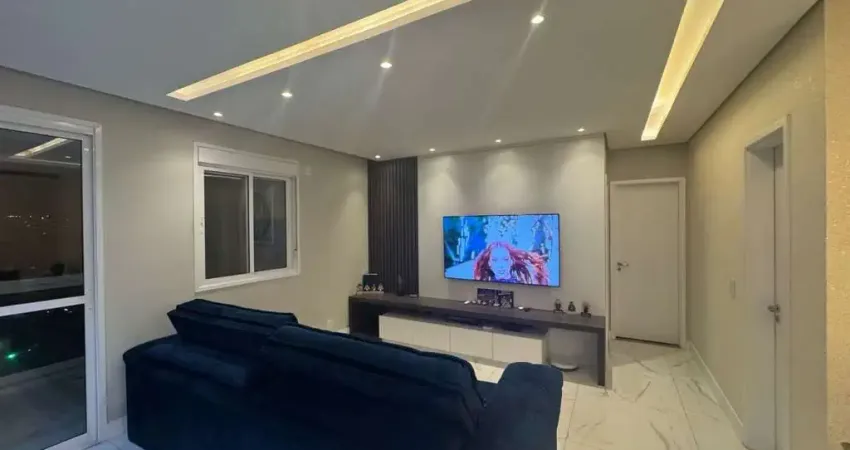 Apartamento para venda em condomínio premium residence de 92.00m² com 2 quartos, 2 suites e 2 garagens